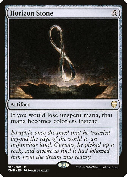 Horizon Stone [Commander Legends] 315