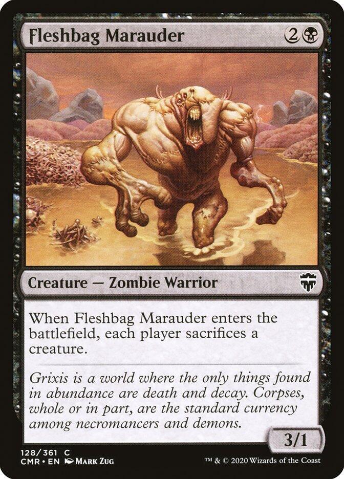 Fleshbag Marauder [Commander Legends] 128