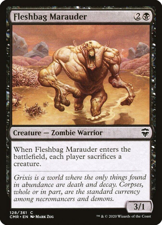 Fleshbag Marauder [Commander Legends] 128