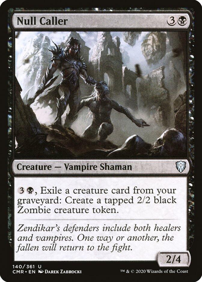 Null Caller [Commander Legends] 140