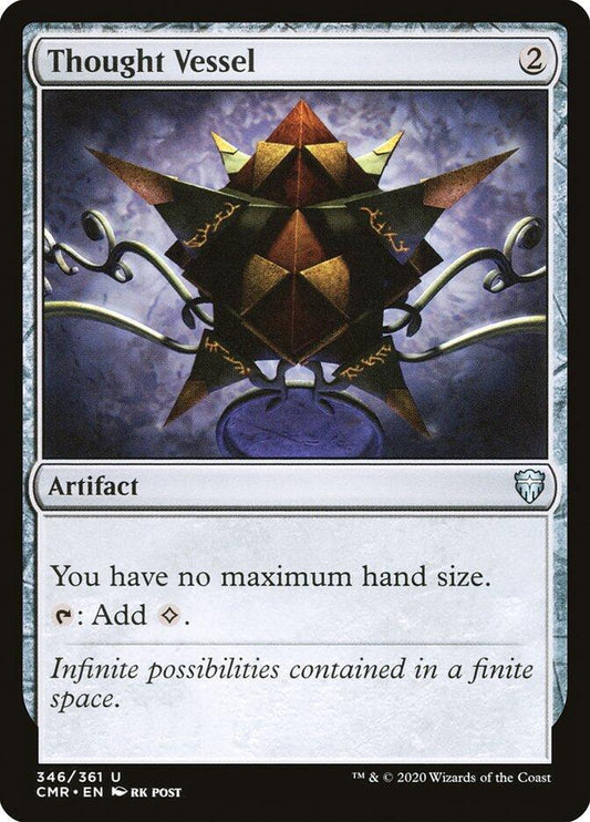 Thought Vessel [Commander Legends] 346