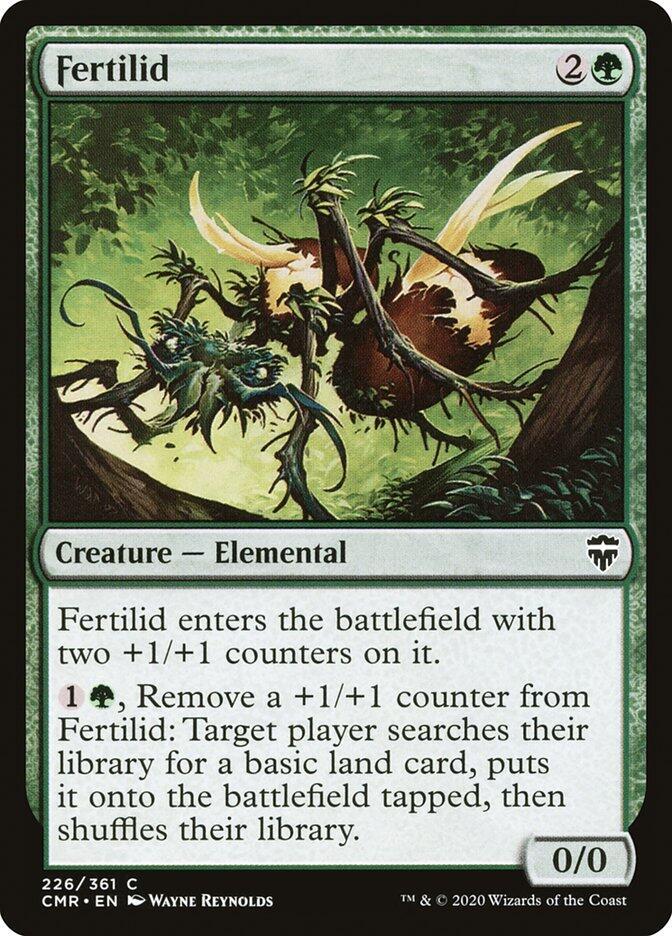 Fertilid [Commander Legends] 226