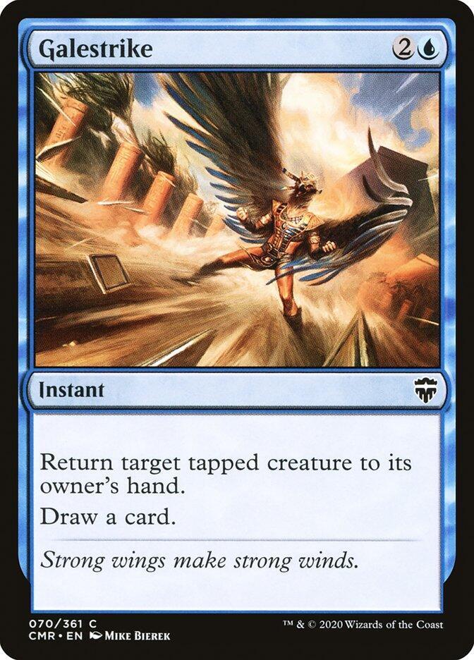 Galestrike [Commander Legends] 70