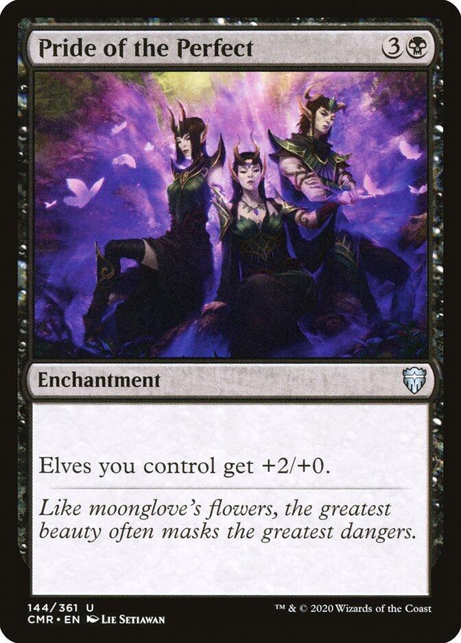 Pride of the Perfect [Commander Legends] 144