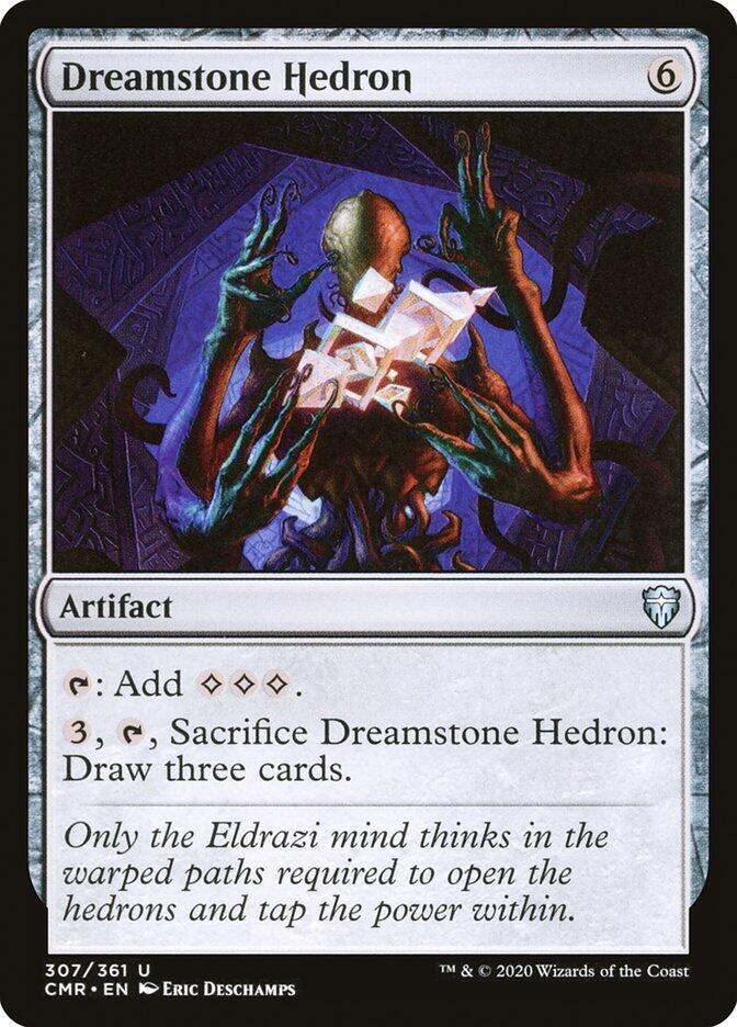 Dreamstone Hedron [Commander Legends] 307