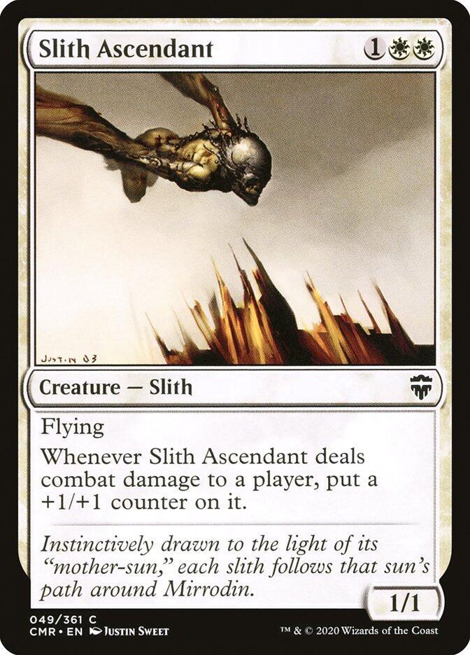 Slith Ascendant [Commander Legends] 49