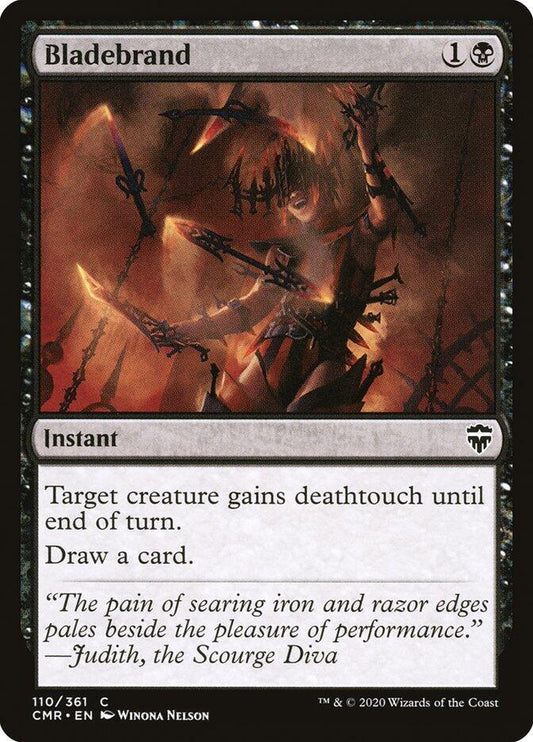 Bladebrand [Commander Legends] 110