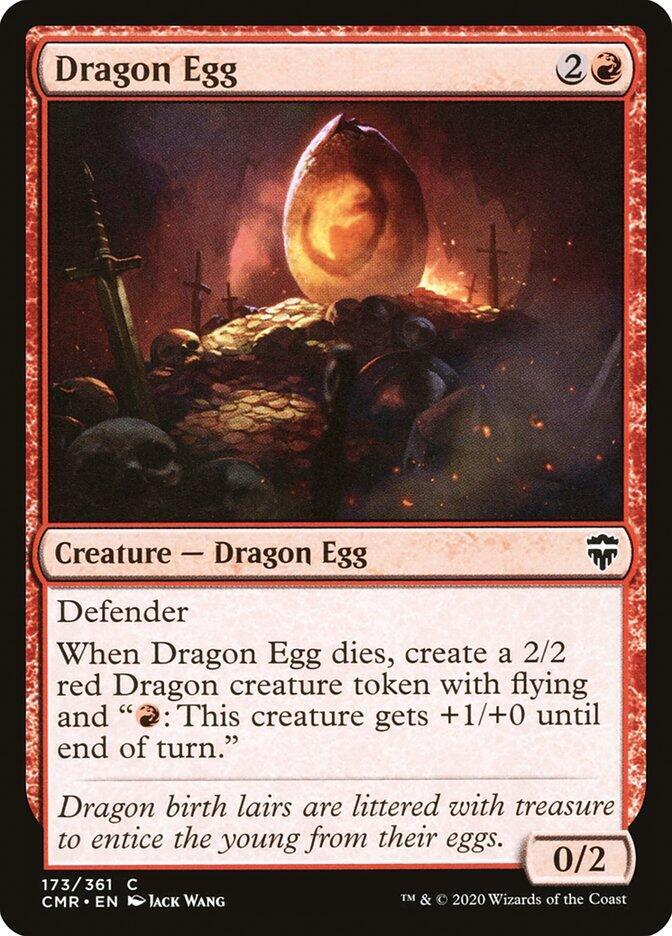 Dragon Egg [Commander Legends] 173