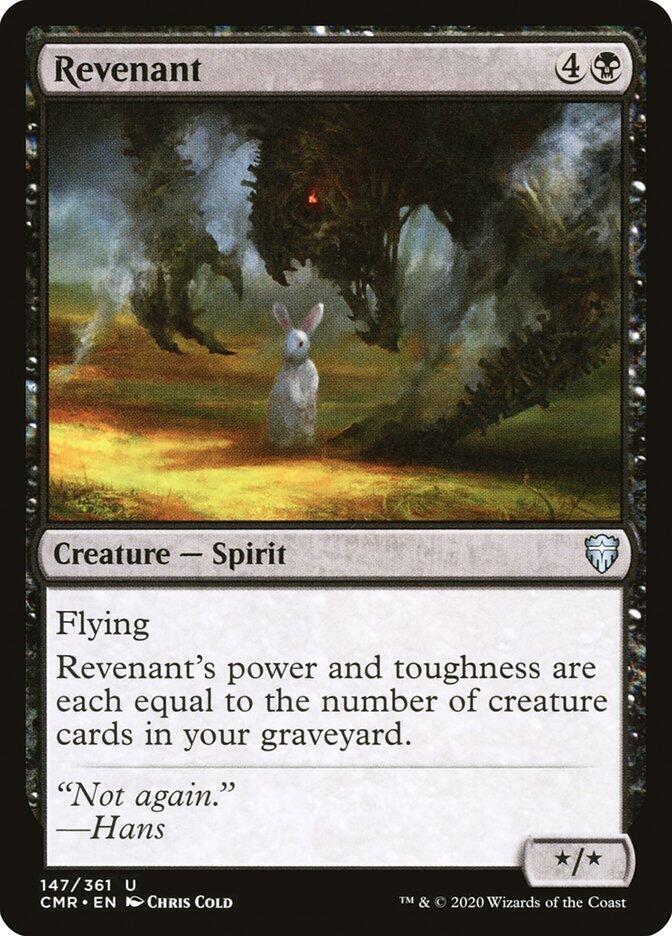 Revenant [Commander Legends] 147