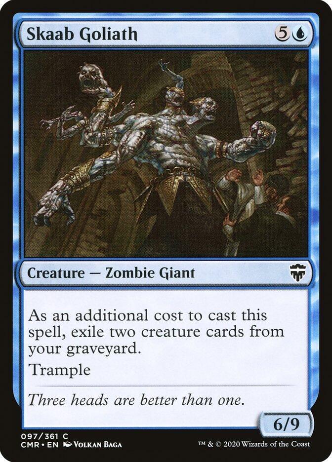Skaab Goliath [Commander Legends] 97