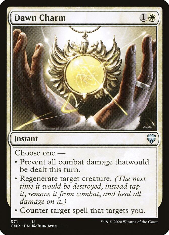 Dawn Charm [Commander Legends] 371