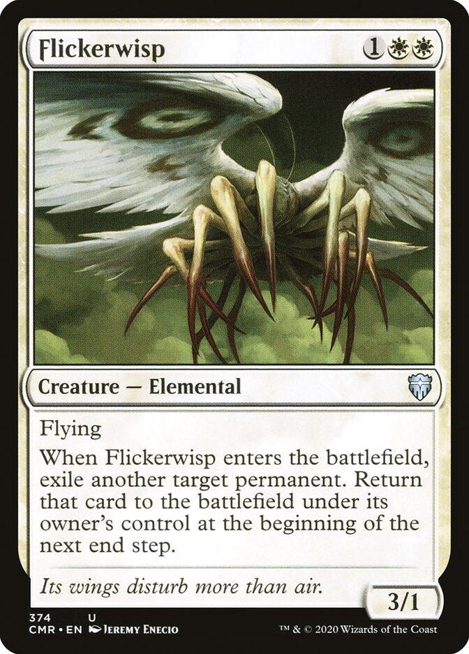 Flickerwisp [Commander Legends] 374