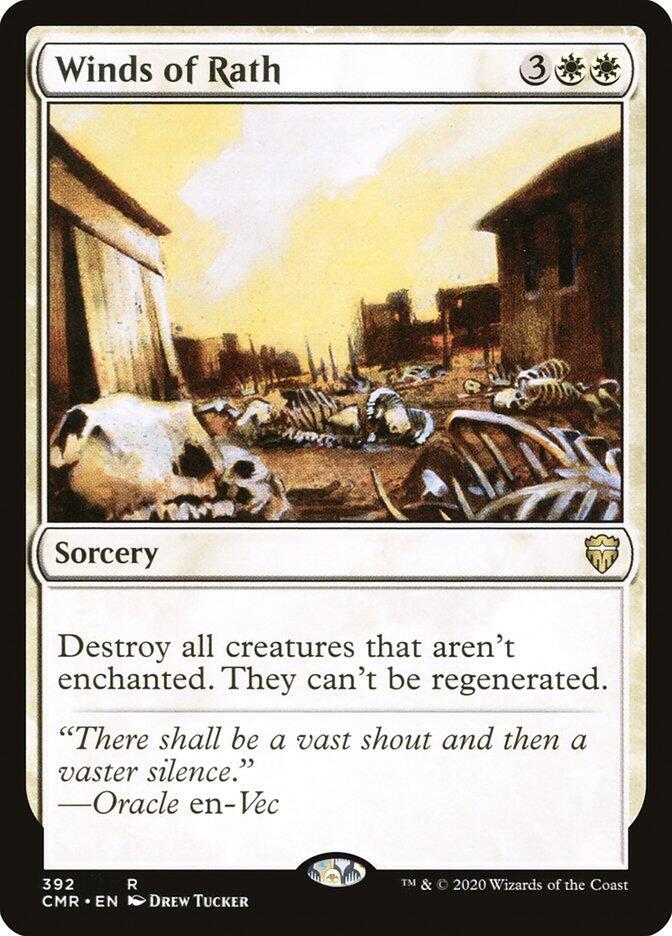 Winds of Rath [Commander Legends] 392
