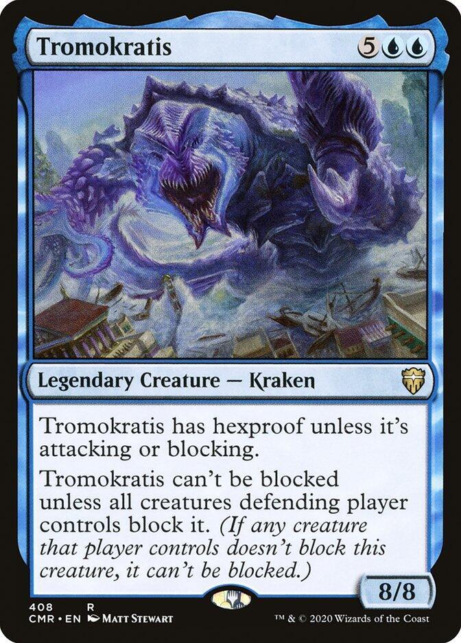 Tromokratis [Commander Legends] 408