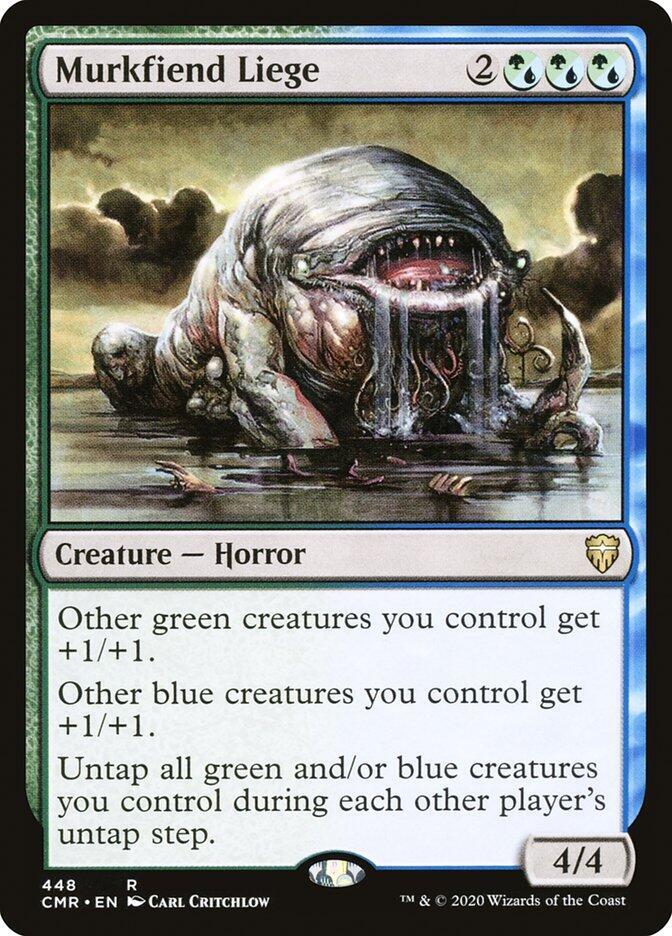 Murkfiend Liege [Commander Legends] 448