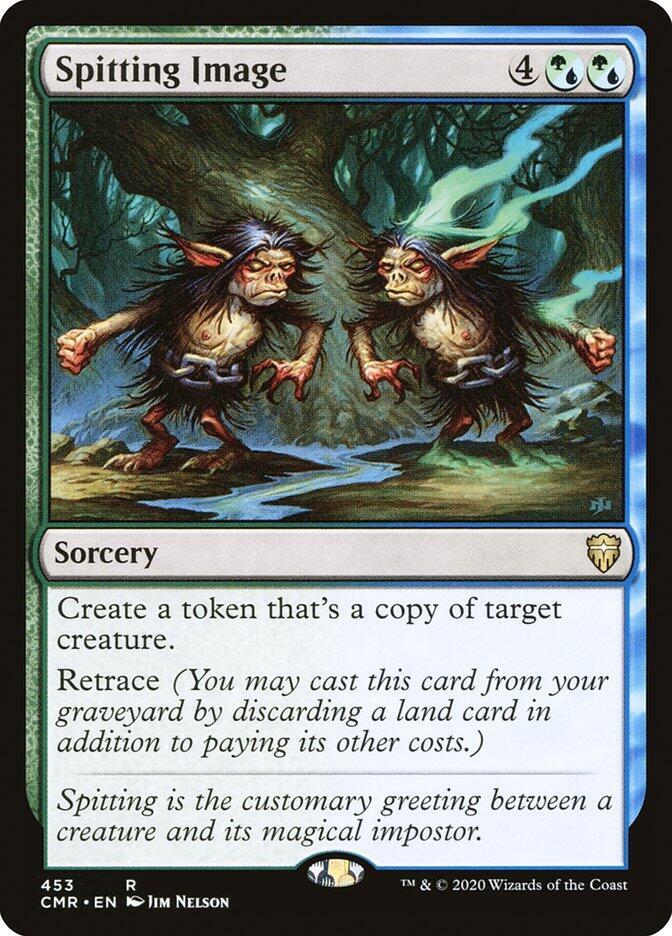 Spitting Image [Commander Legends] 453