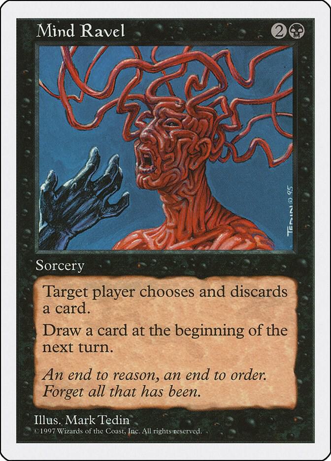 Mind Ravel [Fifth Edition]