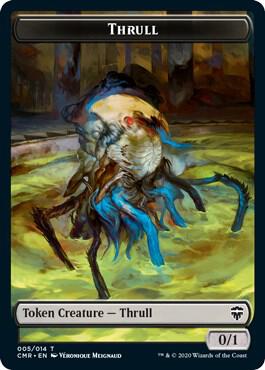 Thrull Token [Commander Legends] 5