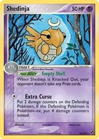 Shedinja - 14/107 [Deck Exclusives] 014/107