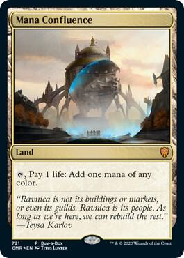 Mana Confluence [Buy-A-Box Promos] 721