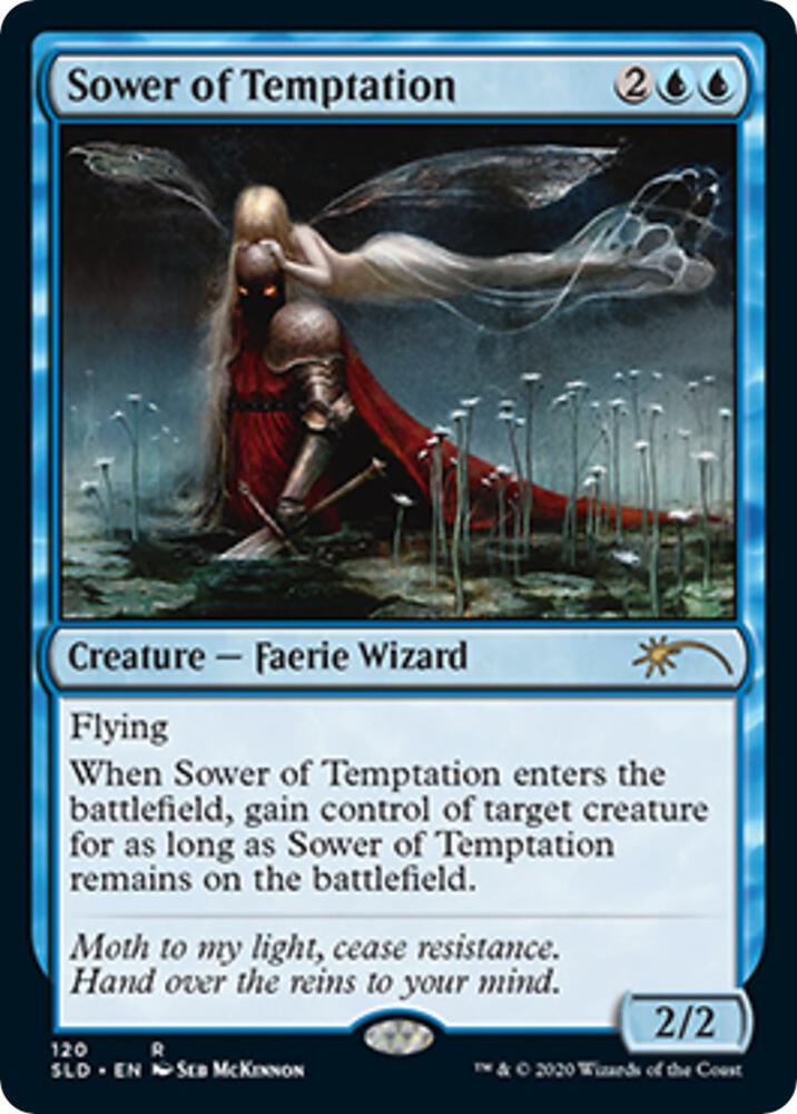Sower of Temptation [Secret Lair Drop Series] 120