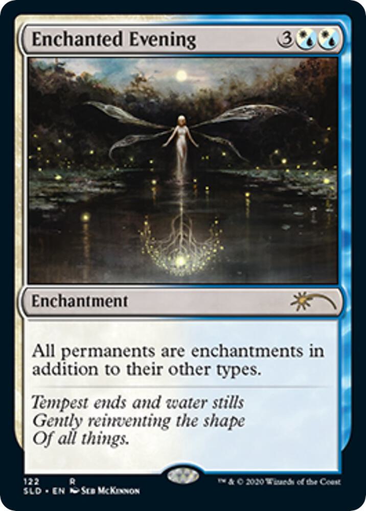 Enchanted Evening [Secret Lair Drop Series] 122
