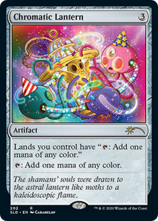 Chromatic Lantern (202) [Secret Lair Drop Series] 202