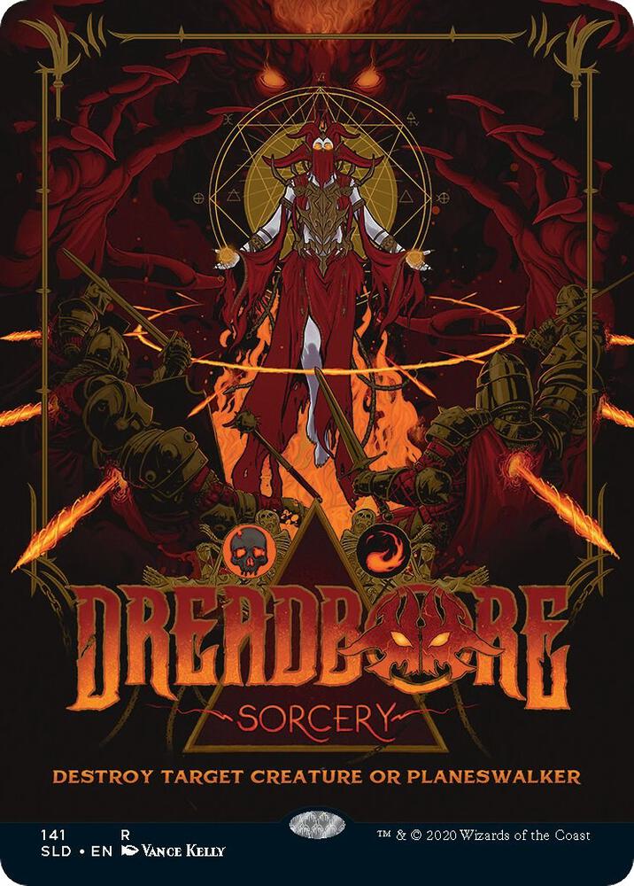 Dreadbore [Secret Lair Drop Series] 141