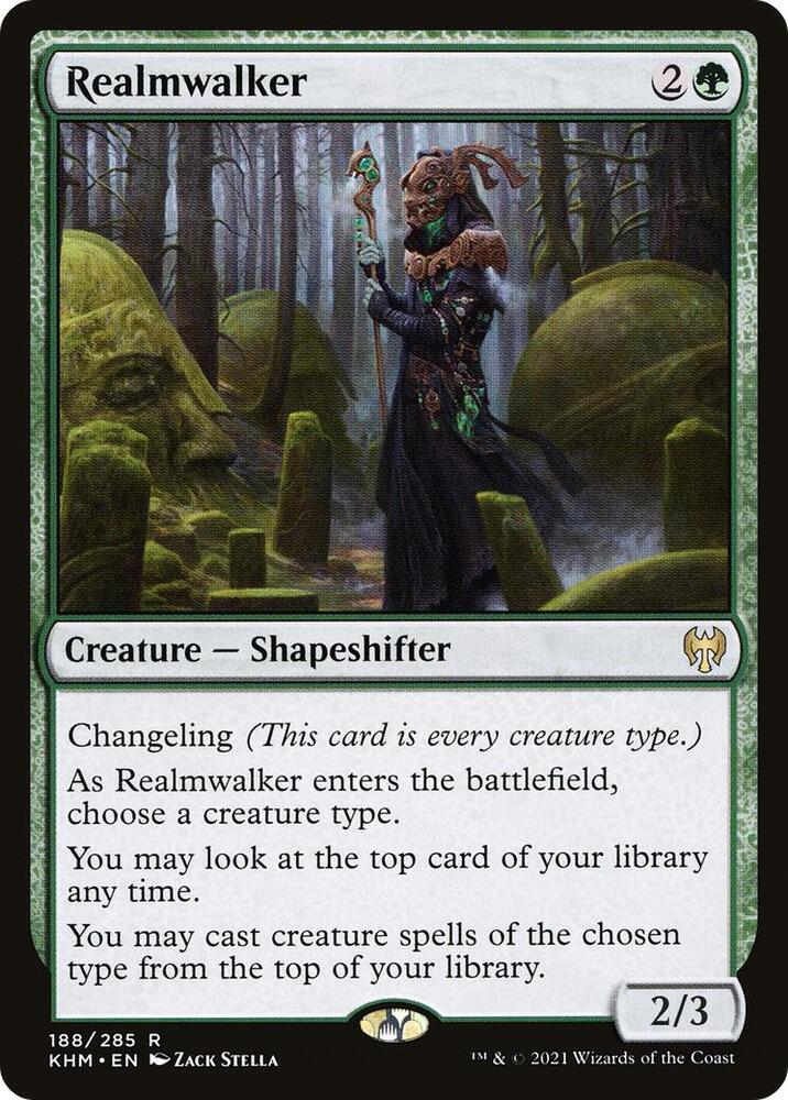 Realmwalker [Kaldheim] 188