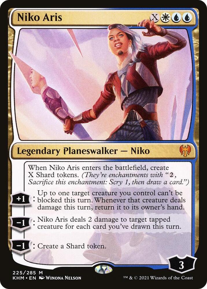Niko Aris [Kaldheim] 225