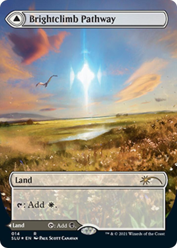 Brightclimb Pathway (Borderless) [Secret Lair Series] 14