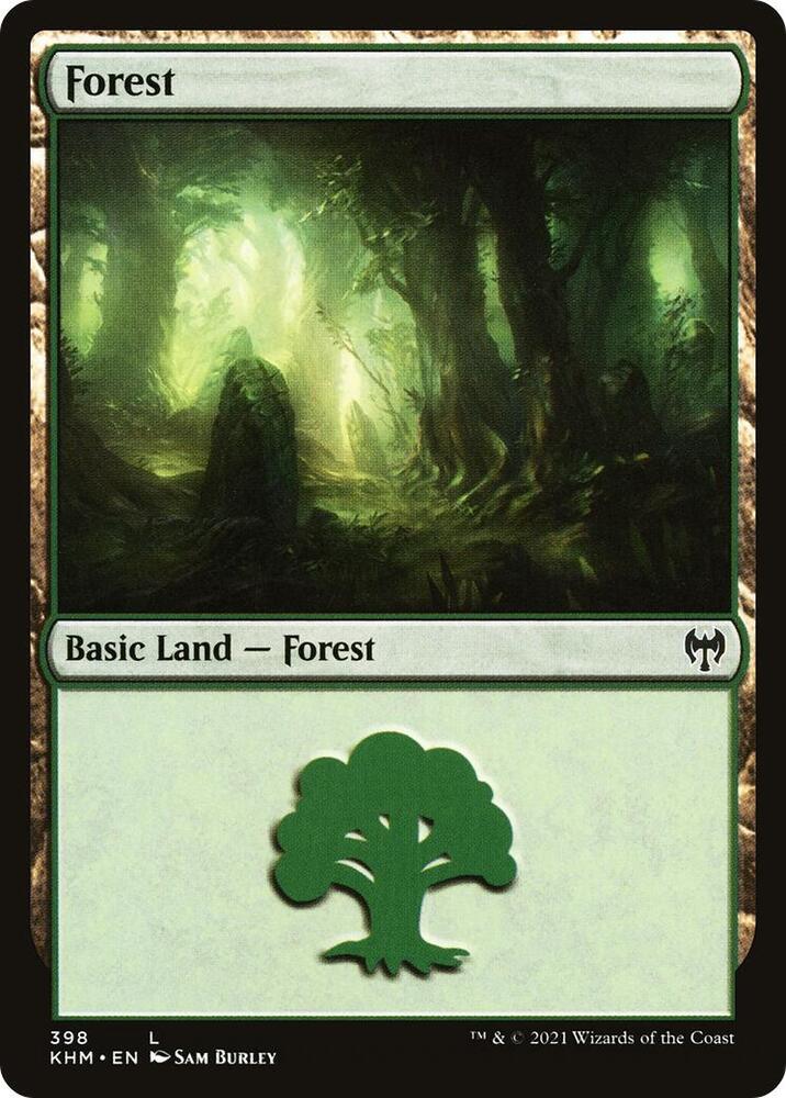 Forest [Kaldheim] 398