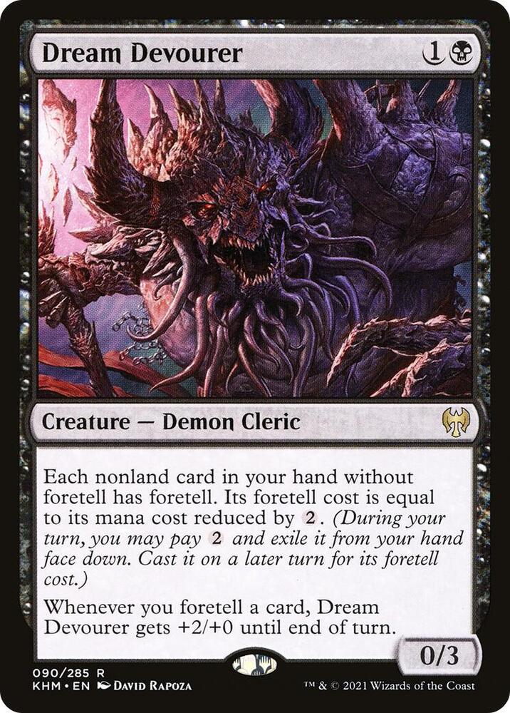 Dream Devourer [Kaldheim] 90
