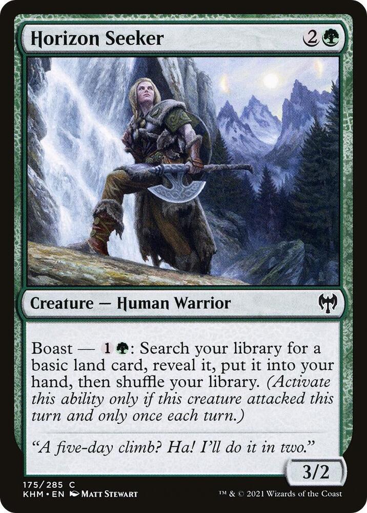 Horizon Seeker [Kaldheim] 175