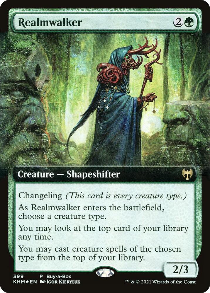 Realmwalker [Buy-A-Box Promos] 399