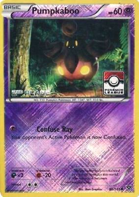 Pumpkaboo - 56/146 (Pokemon League) [2nd Place] [League & Championship Cards] 056/146