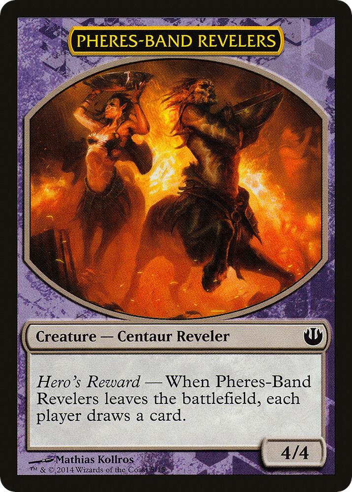Pheres-Band Revelers [Hero's Path Promos] 5