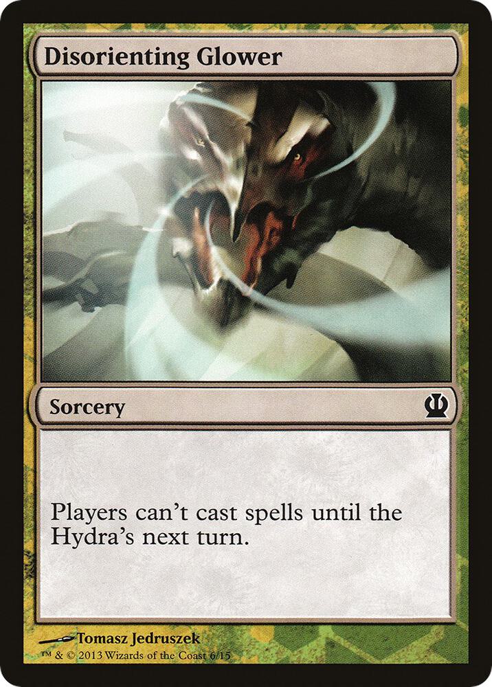 Disorienting Glower [Hero's Path Promos] 6
