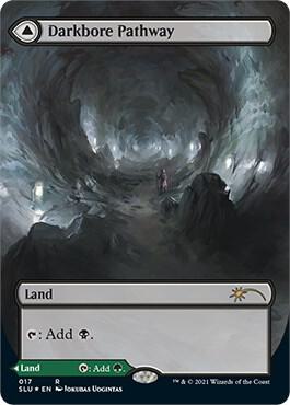 Darkbore Pathway (Borderless) [Secret Lair Series] 17