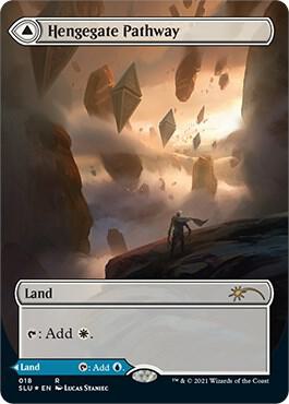 Hengegate Pathway (Borderless) [Secret Lair Series] 18