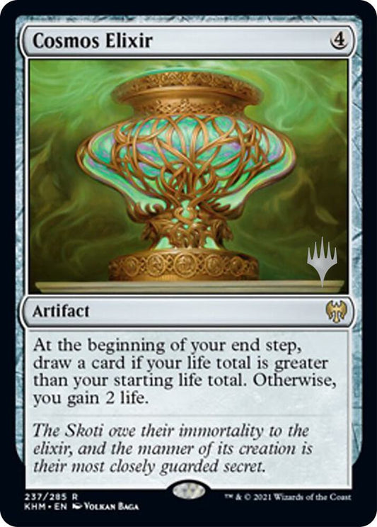 Cosmos Elixir [Promo Pack: Kaldheim] 237