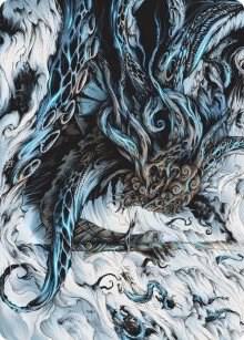 Orvar, the All-Form Art Card [Art Series: Kaldheim] 77