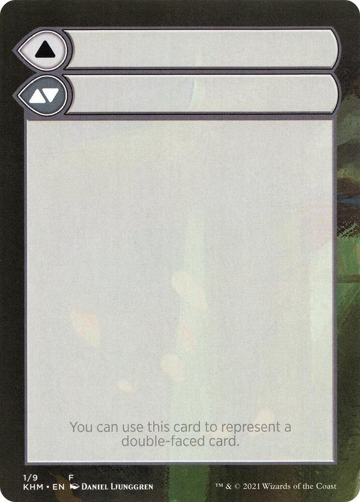 Helper Card - 1/9 [Kaldheim] 1