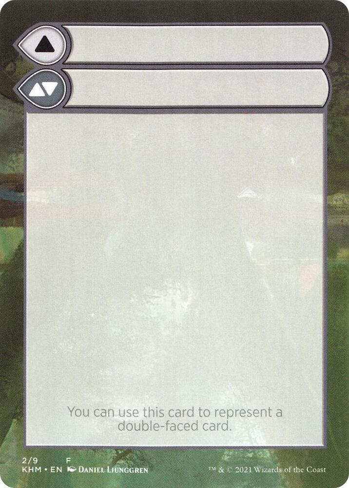 Helper Card - 2/9 [Kaldheim] 2