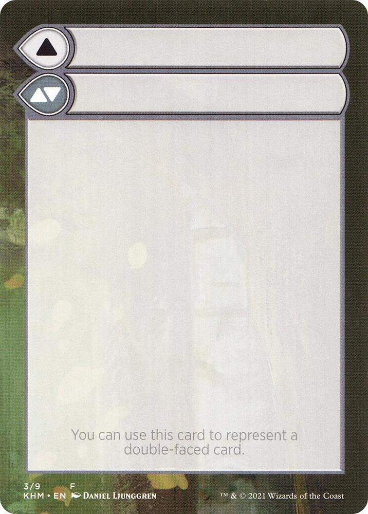 Helper Card - 3/9 [Kaldheim] 3