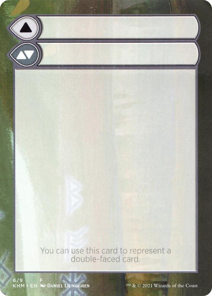 Helper Card - 6/9 [Kaldheim] 6
