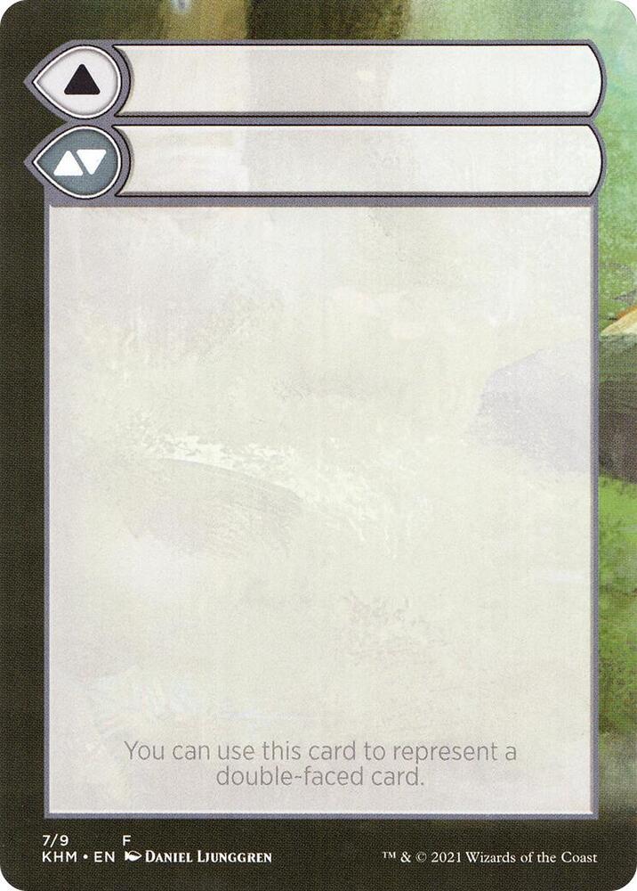 Helper Card - 7/9 [Kaldheim] 7