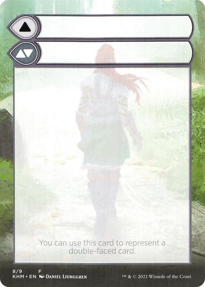 Helper Card - 8/9 [Kaldheim] 8
