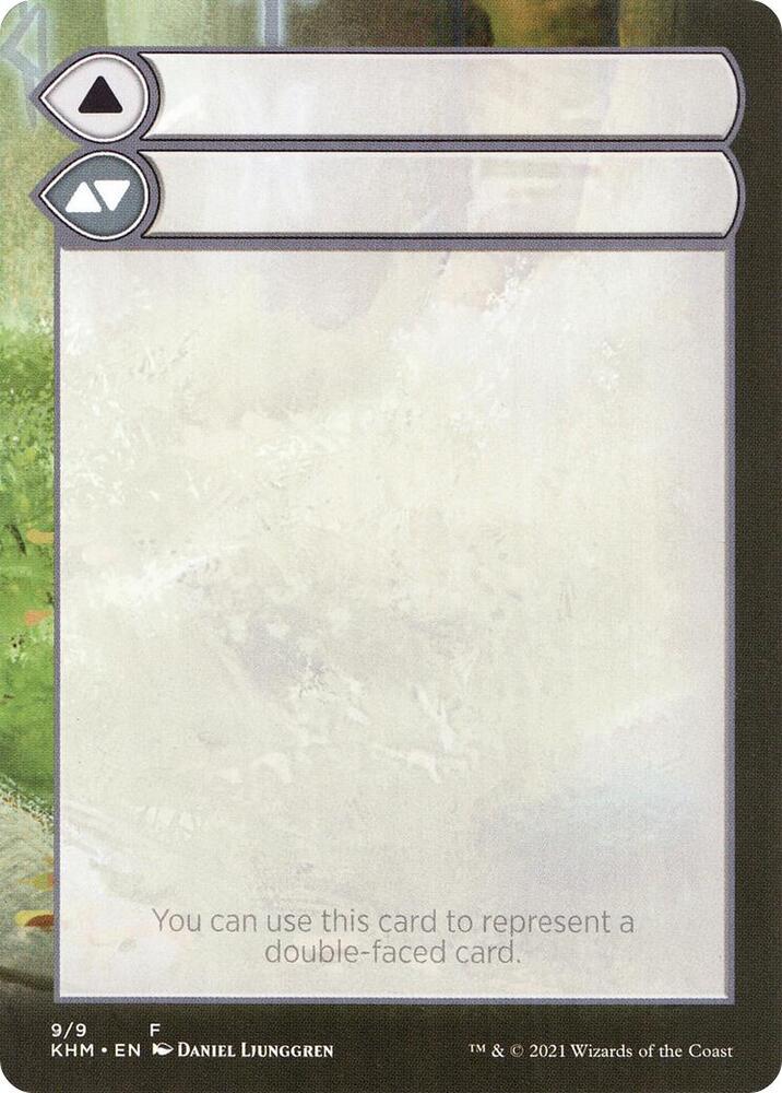 Helper Card - 9/9 [Kaldheim] 9