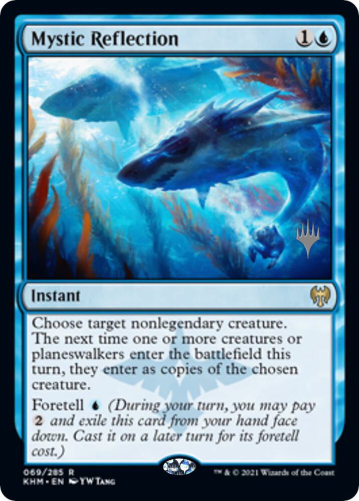 Mystic Reflection [Promo Pack: Kaldheim] 69